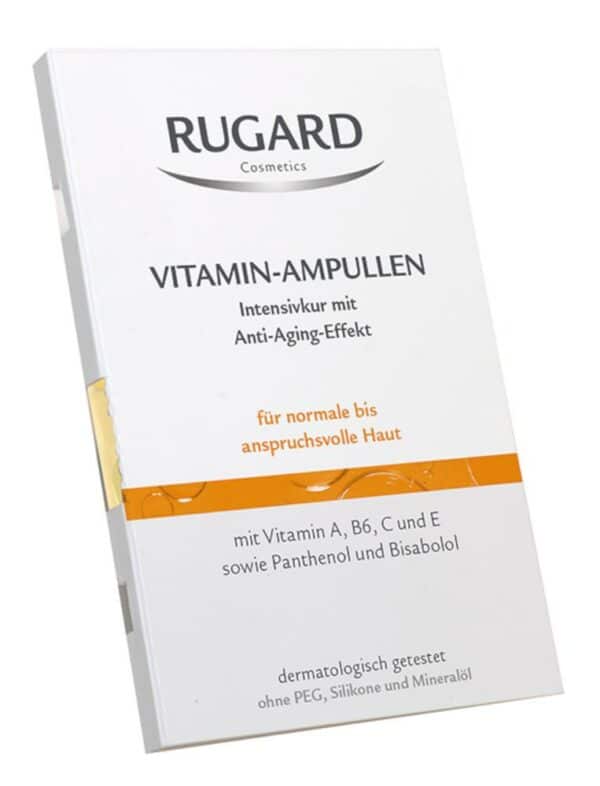 RUGARD VITAMIN-AMPULLEN