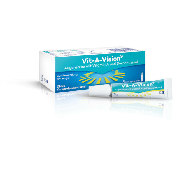 VIT-A-VISION Augensalbe