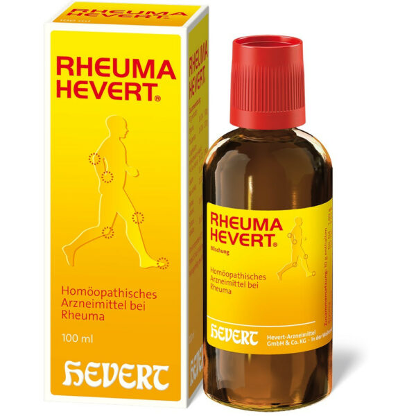 RHEUMA HEVERT Tropfen