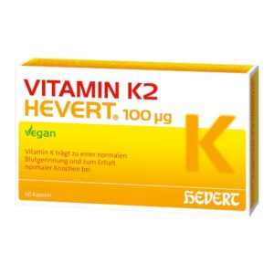 VITAMIN K2 HEVERT 100µg