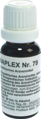 REGENAPLEX Nr.79 Tropfen