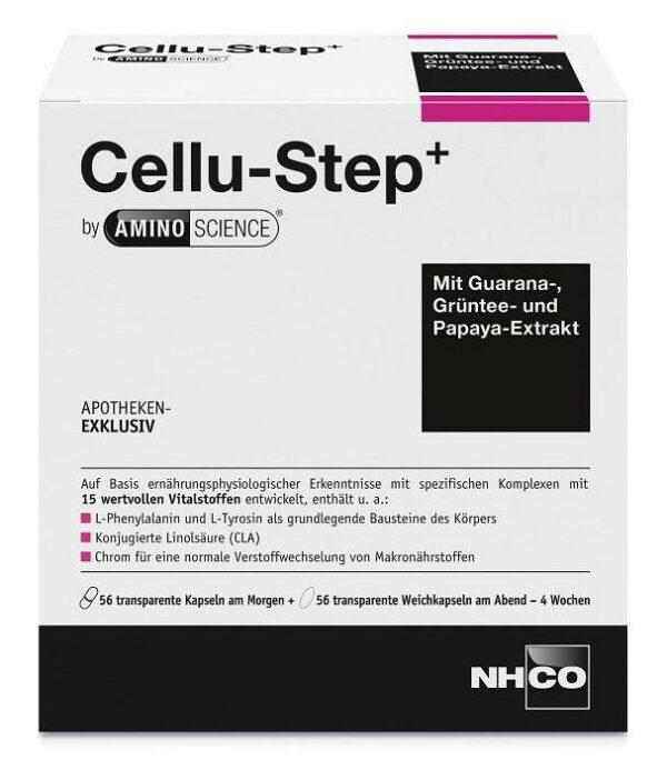 NHCO Cellu Step+ by AMINOSCIENCE