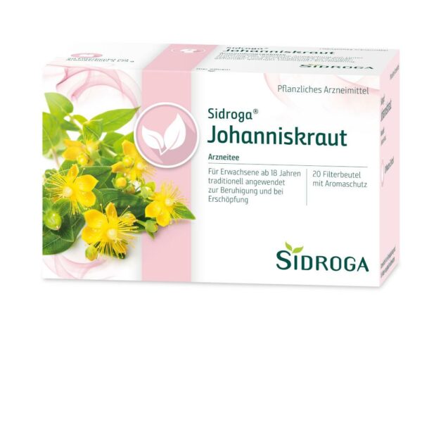 SIDROGA Johanniskraut