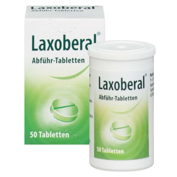 Laxoberal 5mg