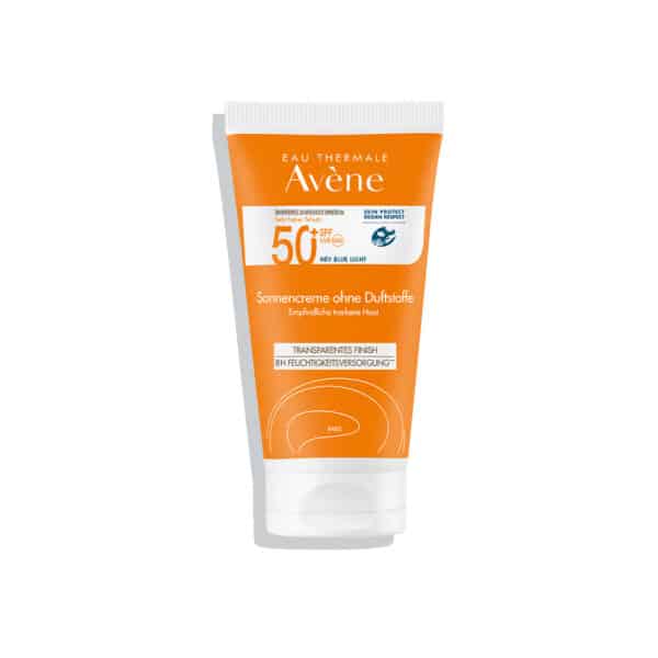 Avéne Sonnencreme ohne Duftstoffe SPF 50+