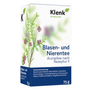 Blasen- und Nierentee II