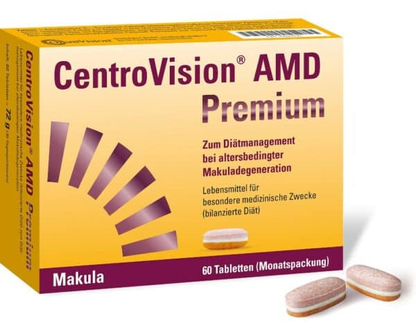 CentroVision AMD Premium