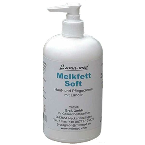 MELKFETT soft in Pumpflasche