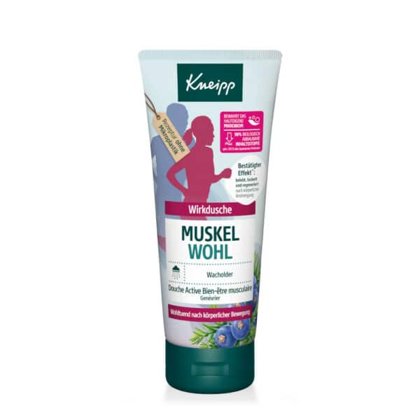 Kneipp Wirkdurchse MUSKEL WOHL