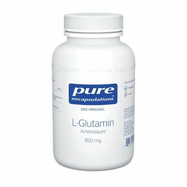 pure encapsulations L-Glutamin