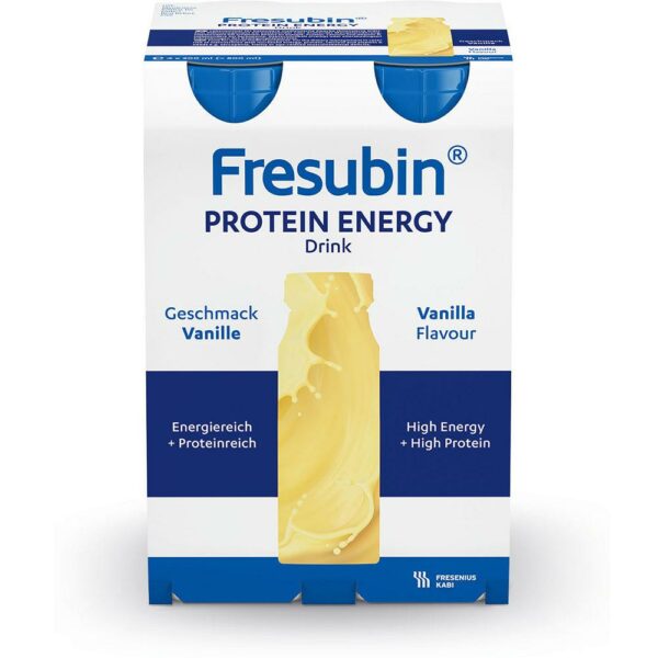 Fresubin Protein Energy DRINK Trinknahrung Vanille