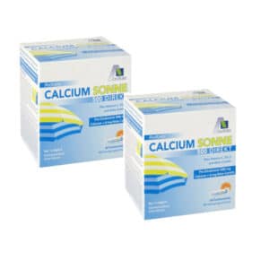 Calcium Sonne Doppelpack