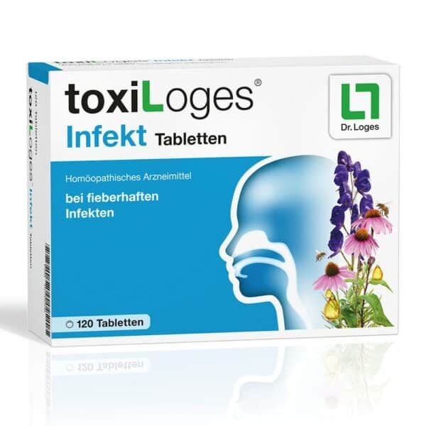 toxiLoges Infekt Tabletten