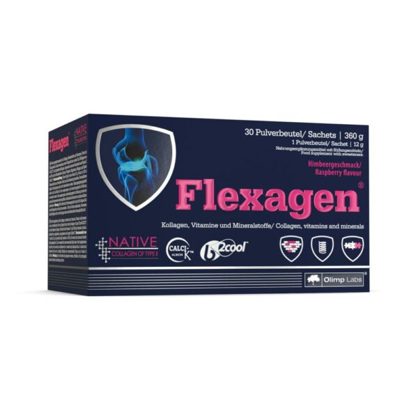 Olimp Labs Flexagen Beutel