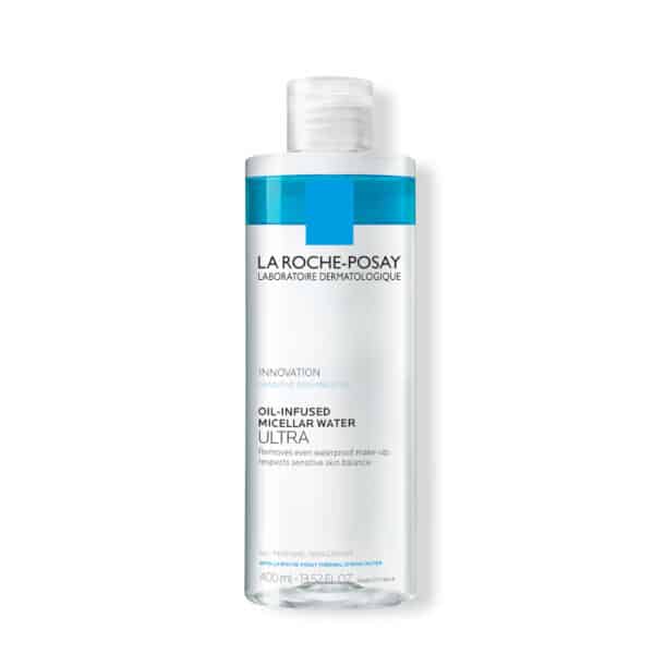 LA ROCHE-POSAY OIL-INFUSED MICELLAR WATER ULTRA