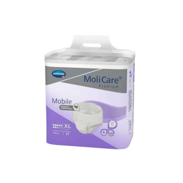 MOLICARE Premium Mobile 8 Tropfen Gr.XL