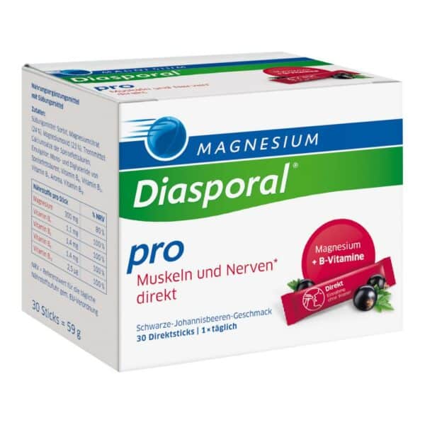 MAGNESIUM Diasporal pro direkt