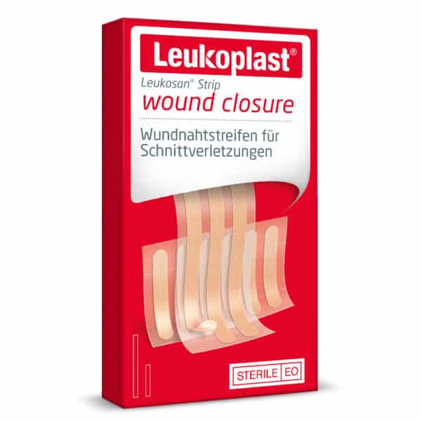 Leukoplast Leukomed Strips