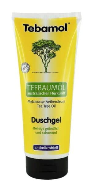 TEEBAUM ÖL DUSCHGEL