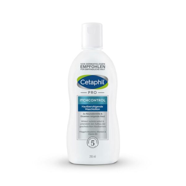 Cetaphil PRO ItchControl Hautberuhigende Waschlotion