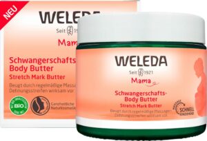 WELEDA Mama Schwangerschafts-Body Butter