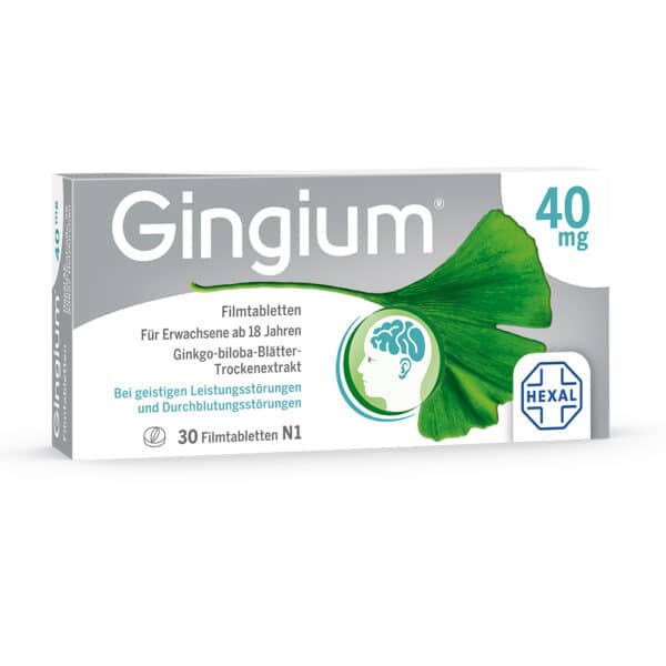 Gingium 40mg