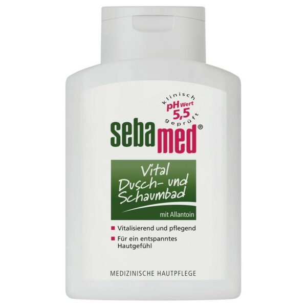 SEBAMED Dusch und Schaumbad