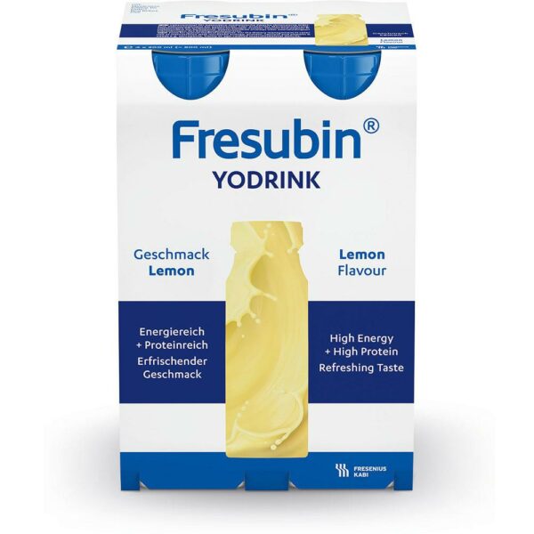 Fresubin YoDrink Lemon