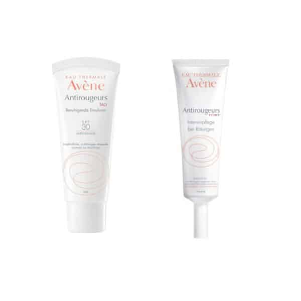 Avène Rosacea Pflege Set