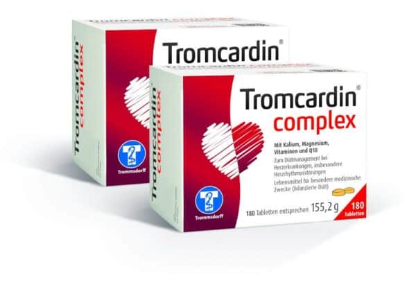 Tromcardin complex Doppelpack