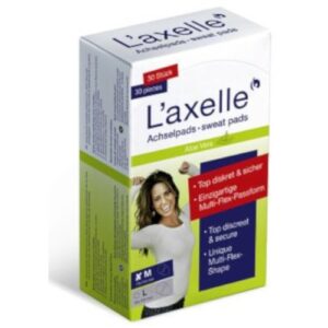 LAXELLE Achselpads mit Aloe Vera Gr.M