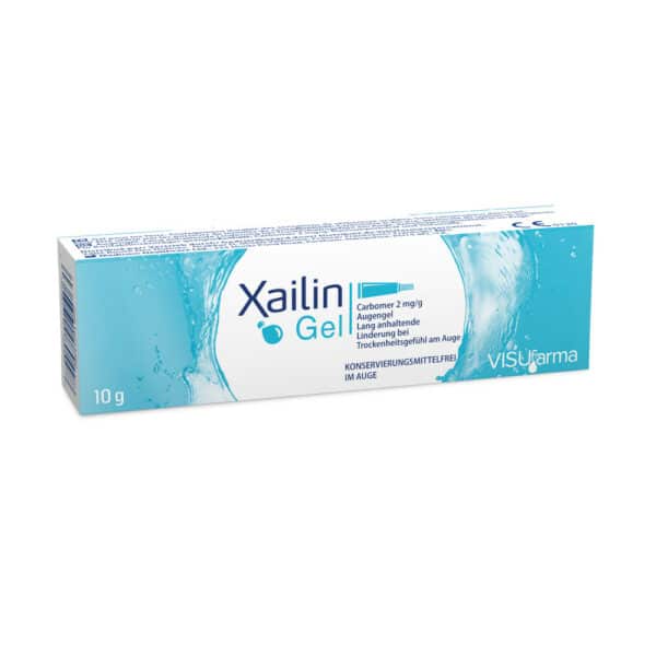 Xailin Gel Augengel