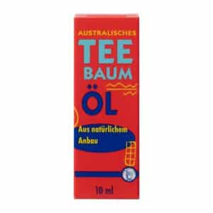 TEEBAUM ÖL hautrein