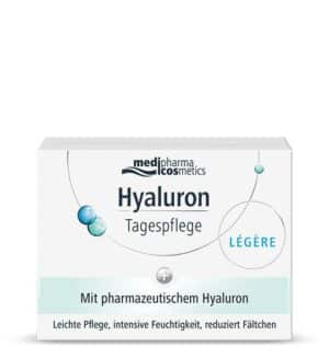 Hyaluron Tagespflege Legere Creme Im Tiegel