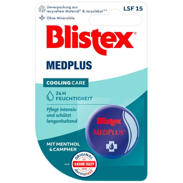 Blistex MedPlus Tiegel