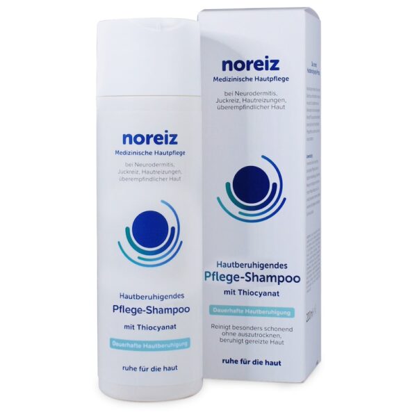 noreiz Hautberuhigendes Pflege-Shampoo