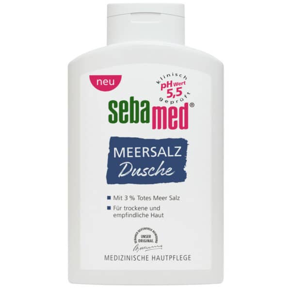 sebamed MEERSALZ Dusche pH 5