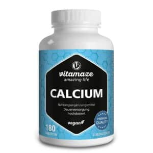 CALCIUM 400 mg vegan