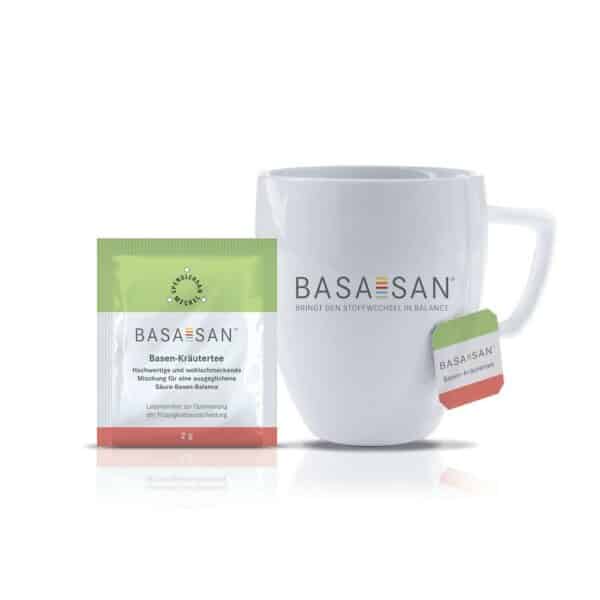 Basasan Basen-kräutertee