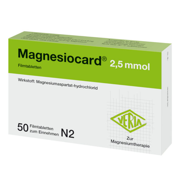 MAGNESIOCARD 2