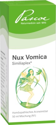 NUX VOMICA SIMILIAPLEX Tropfen