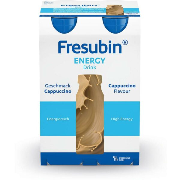 Fresubin energy Trinknahrung Cappuccino