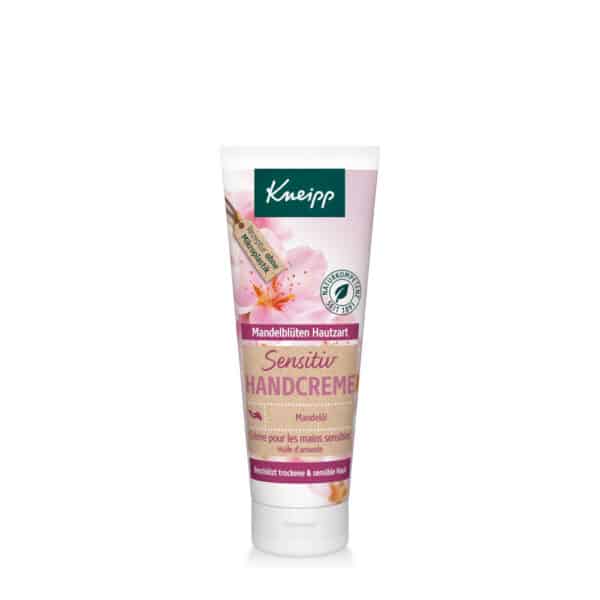 Kneipp Sensitiv-HANDCREME Mandelblüten Hautzart