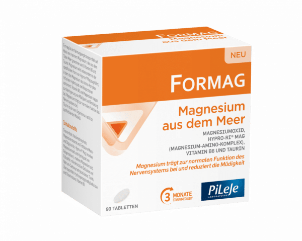 FORMAG Magnesium aus dem Meer