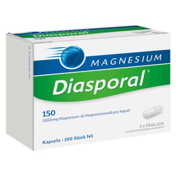 MAGNESIUM DIASPORAL 150