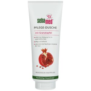 SEBAMED Pflege-Dusche mit Granatapfel