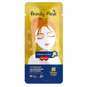 Manuka Health MANUKA HONIG MGO250+ TUCHMASKE