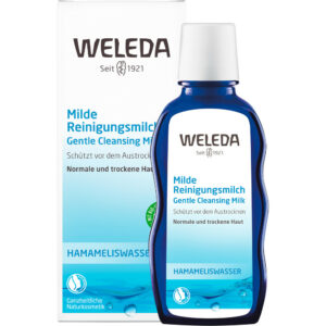 WELEDA milde Reinigungsmilch