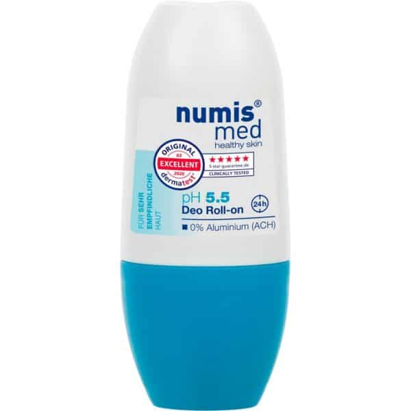 numis med pH 5.5 Deo Roll-on