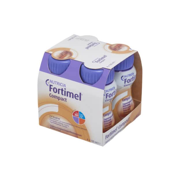 FORTIMEL COMPACT CAPPUCCIN